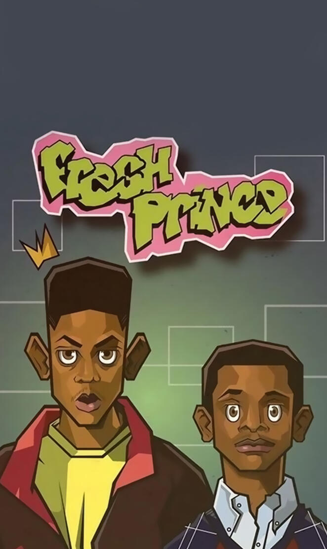 Fresh Prince Fan Art