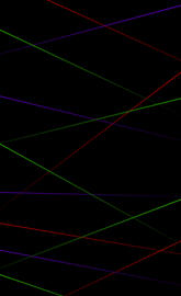 Neon Lines S8