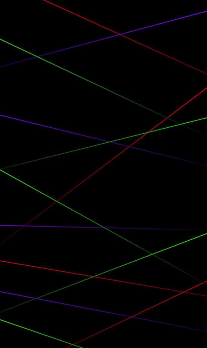 Neon Lines S8