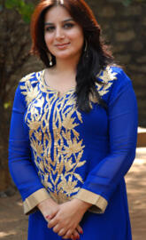 Pooja Gandi Latest