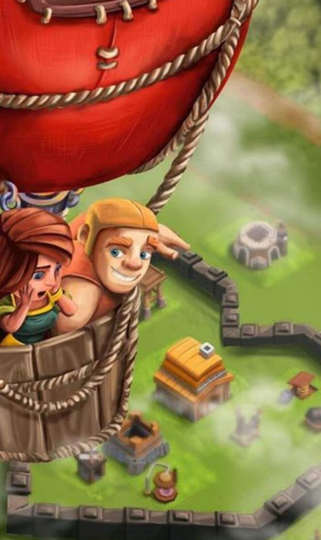 Clash of clans latest