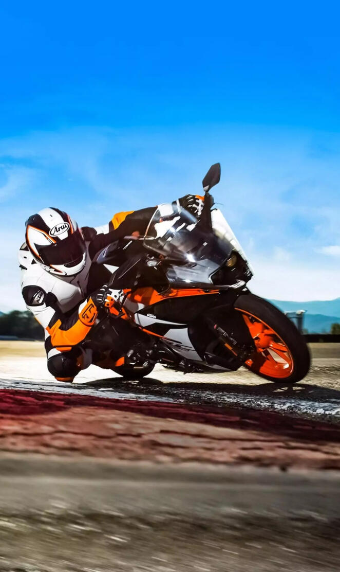 KTM RC 390