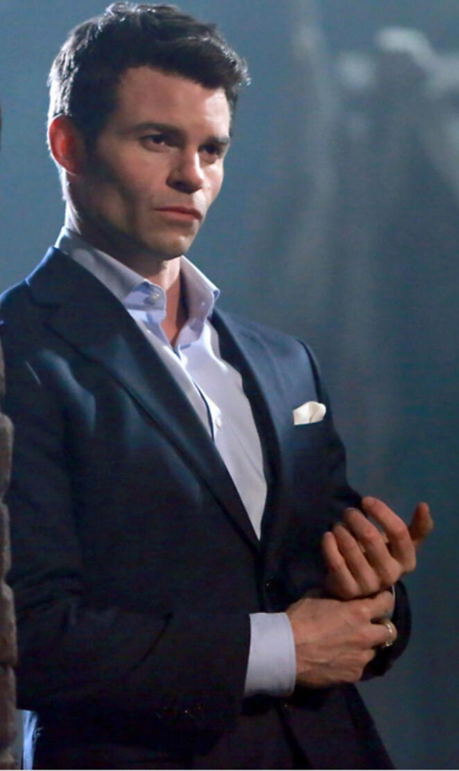 Elijah Mikaelson