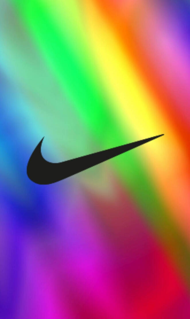 Nike-Colorful