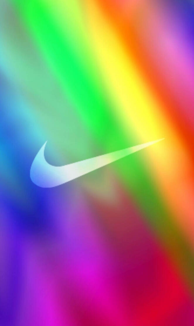 Nike-Colorful