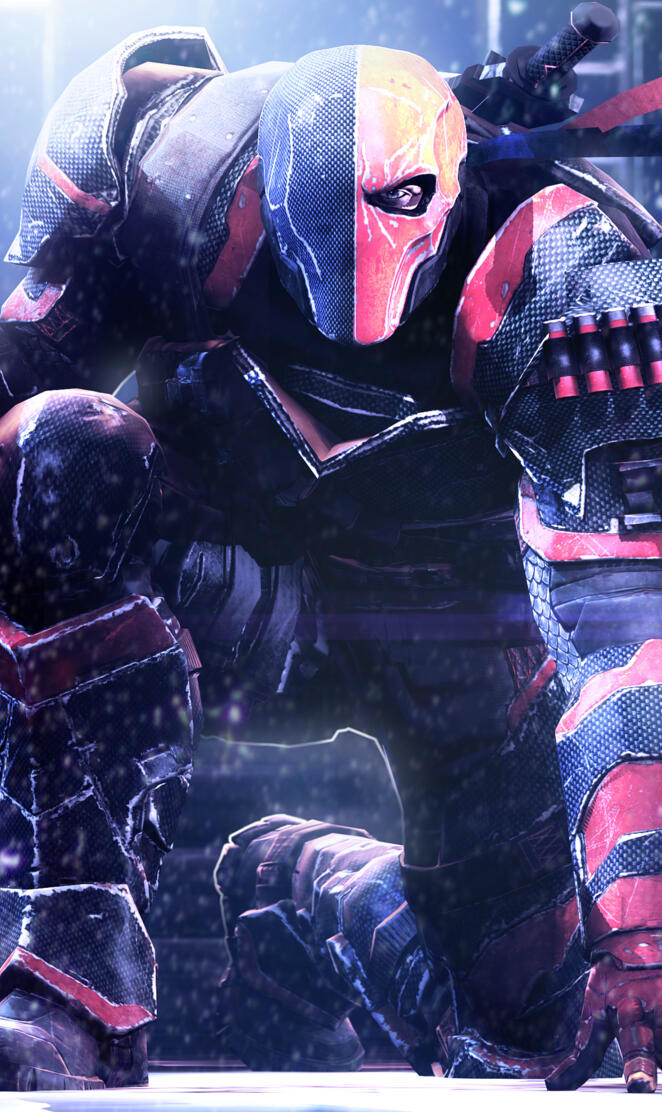 Deathstroke