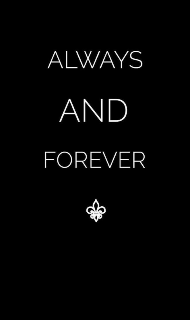 Always and Forever