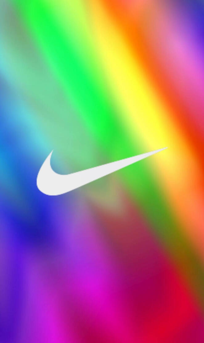 Nike-Colorful