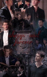 Klaus and Elijah-tvd
