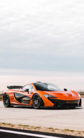 Original McLaren P1