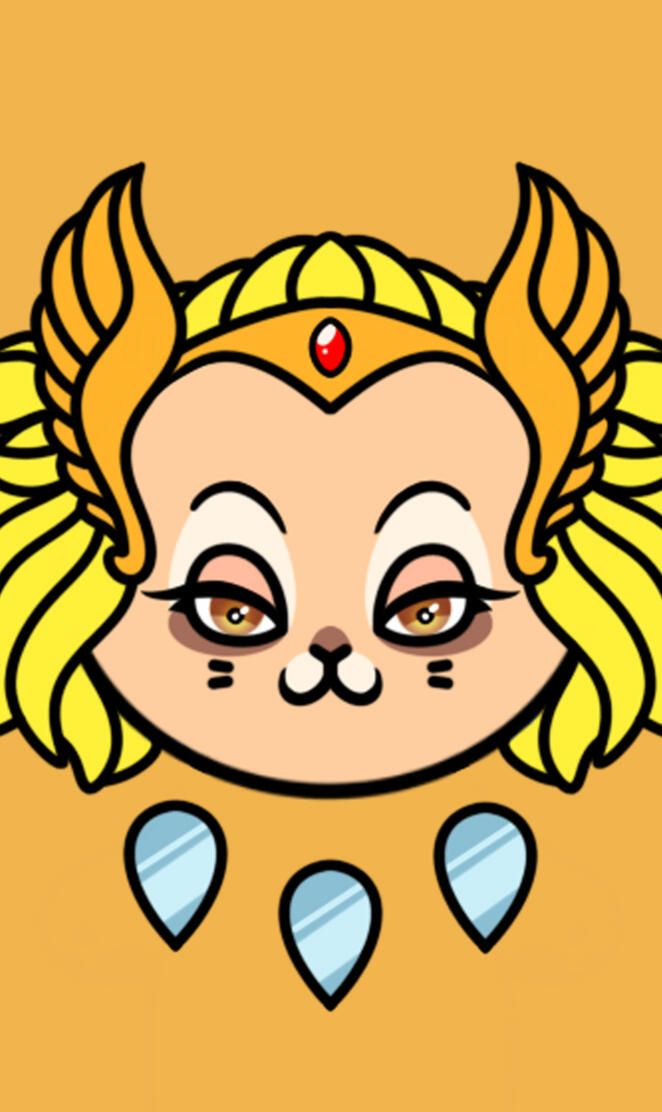 She-Ra Cattie