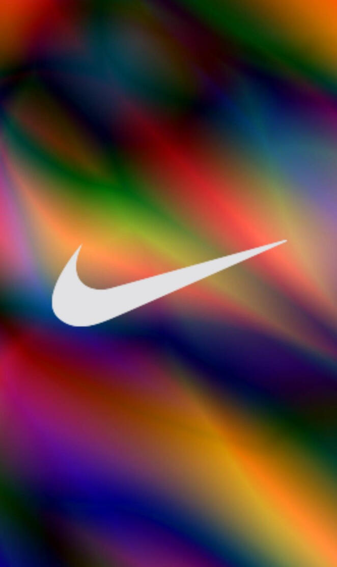 Nike-Colorful