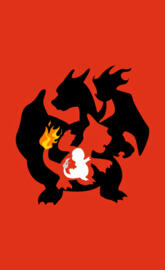 Charmander Evolution