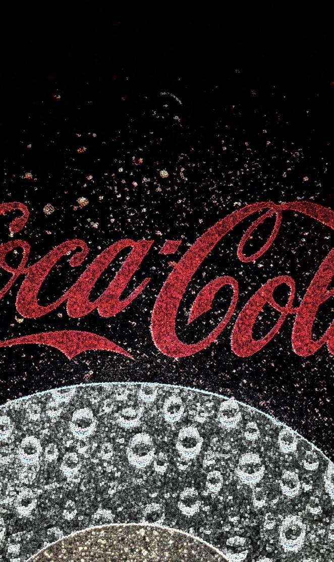 Coke twinkle