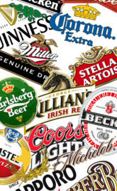 BEER BRANDS