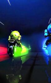 android neon racers