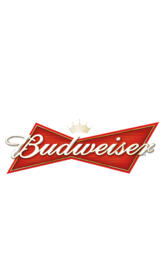 budweiser beer logo
