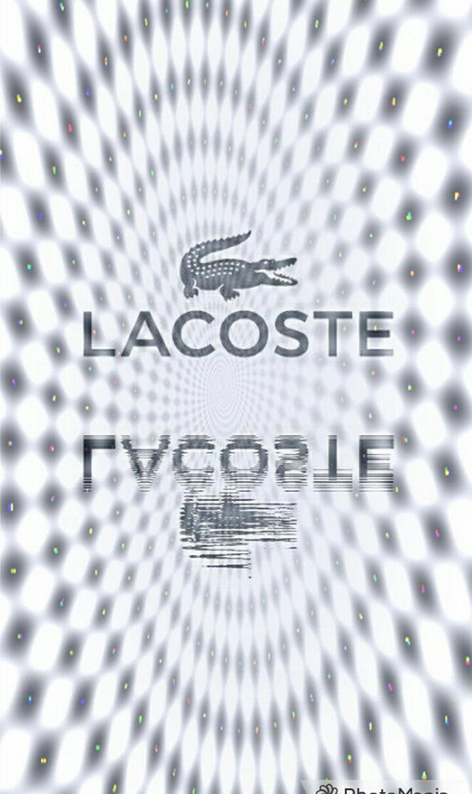 Spiral lacoste