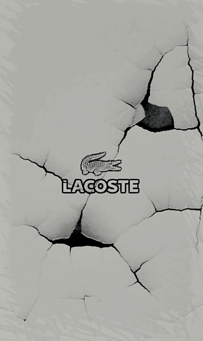 Lacoste paper