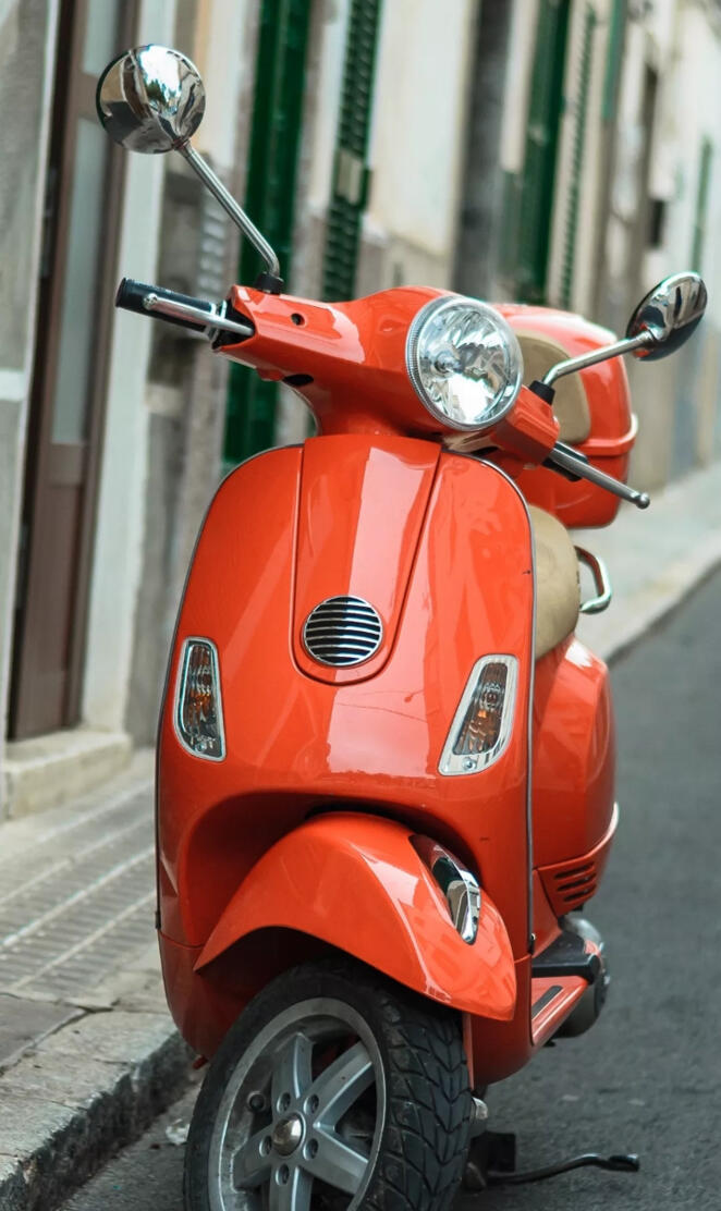 vespa