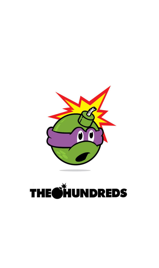 TheHundreds TMNT