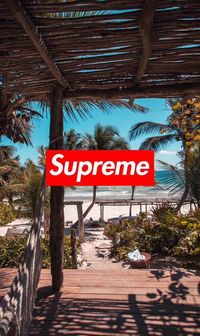 Supreme Beach