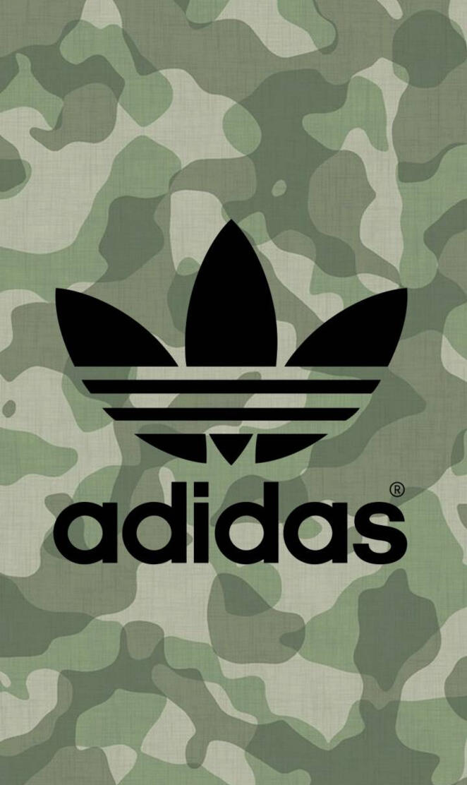 Camo Adidas