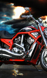 Harley Davidson
