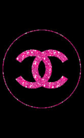 Chanel sparkle logo