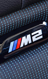 M2 Badge