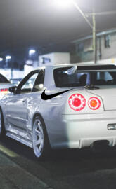 Nike Gtr34