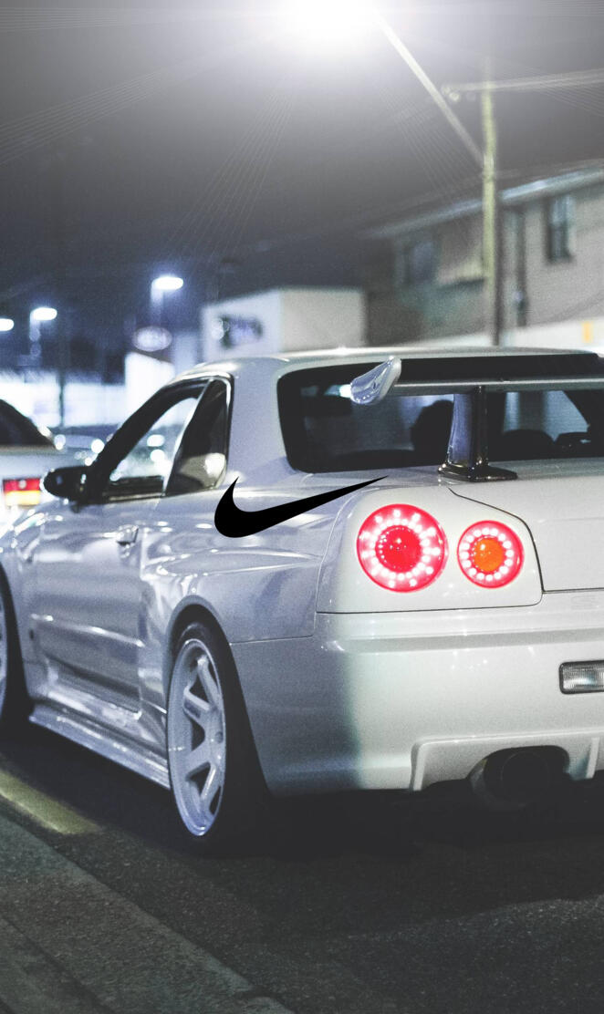 Nike Gtr34
