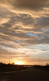 BeautifulMorning Sky