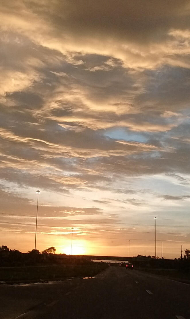 BeautifulMorning Sky