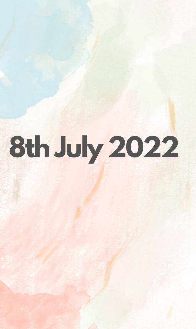 July 2022