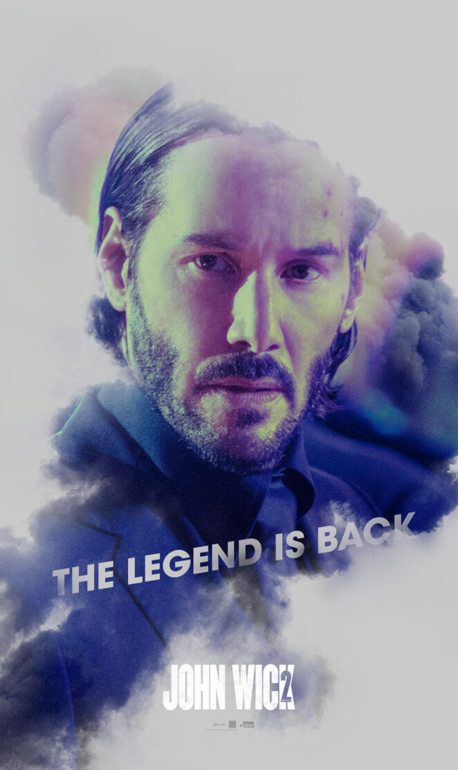 Legend is Back