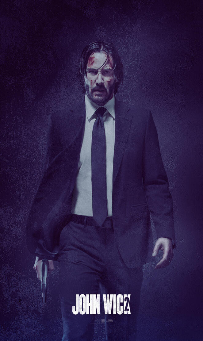 Gritty John Wick