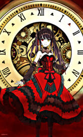 Tokisaki kurumi