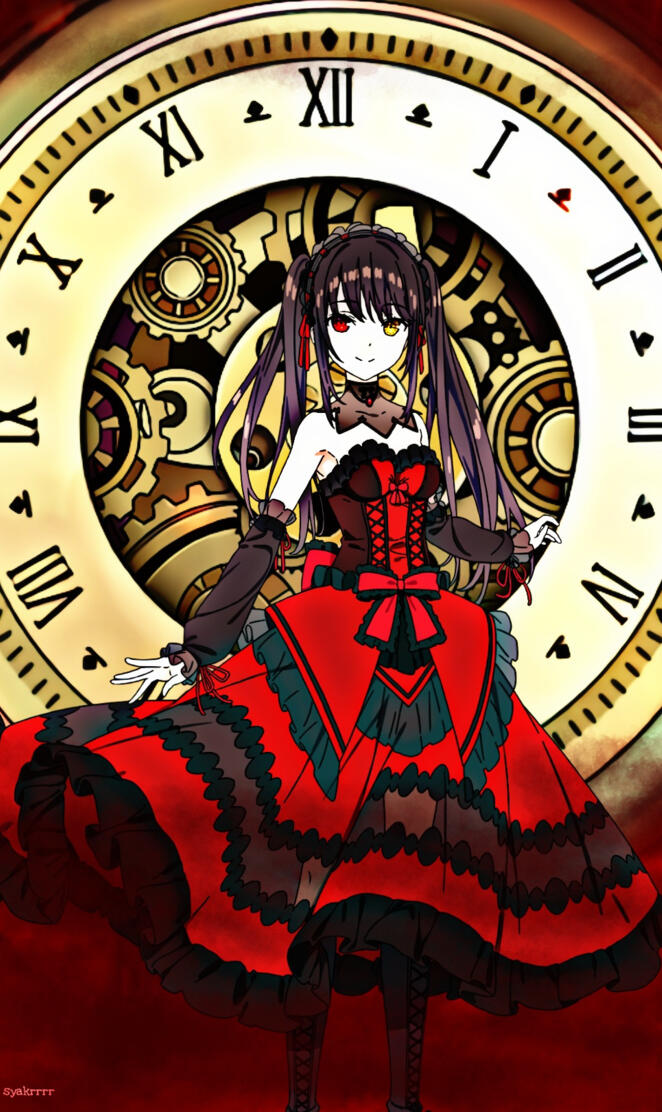 Tokisaki kurumi