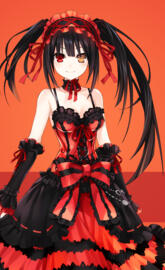 Tokisaki Kurumi
