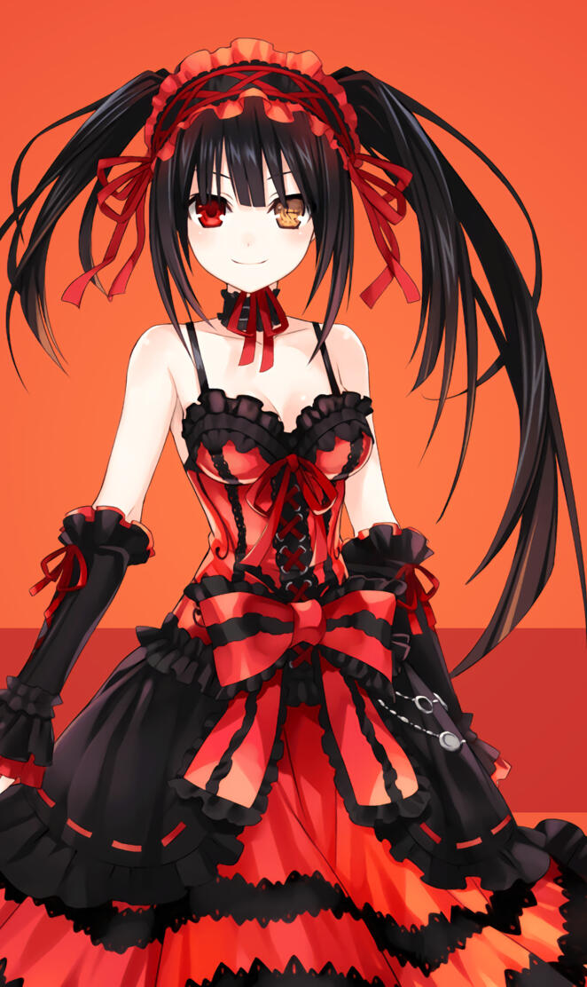 Tokisaki Kurumi