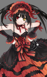 Tokisaki Kurumi