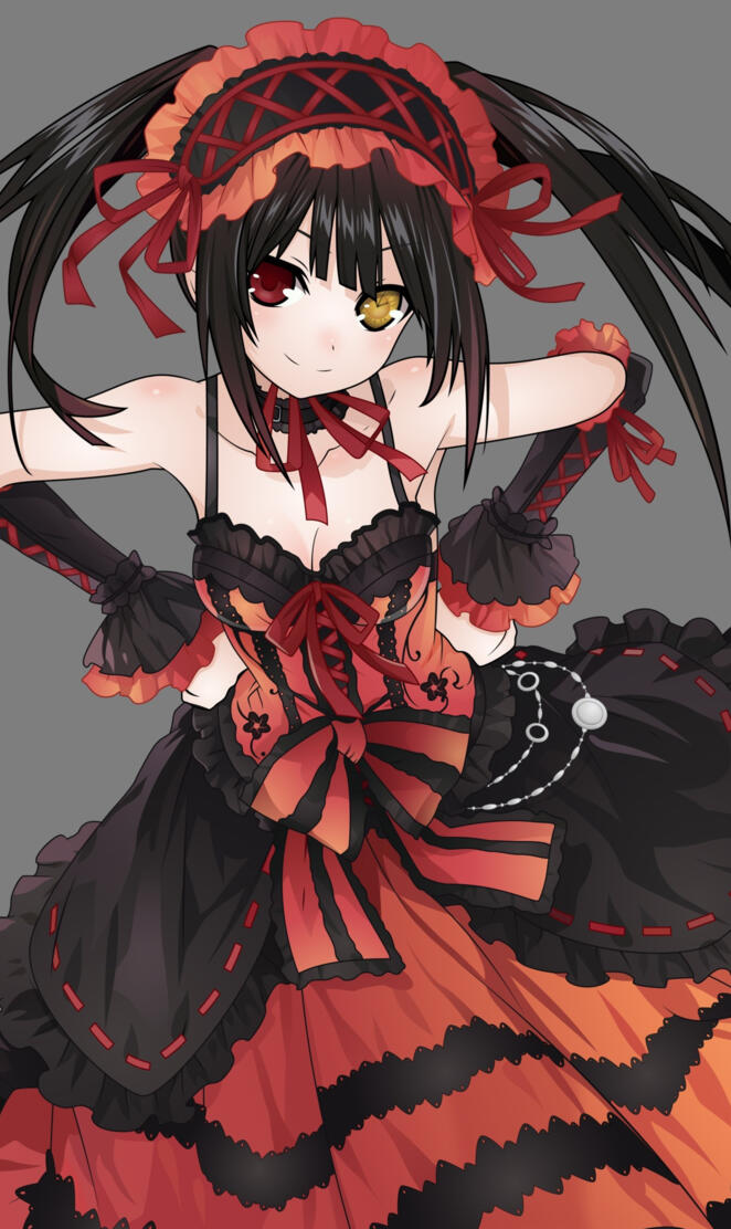 Tokisaki Kurumi