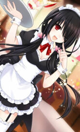 Kurumi Tokisaki