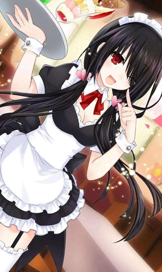 Kurumi Tokisaki