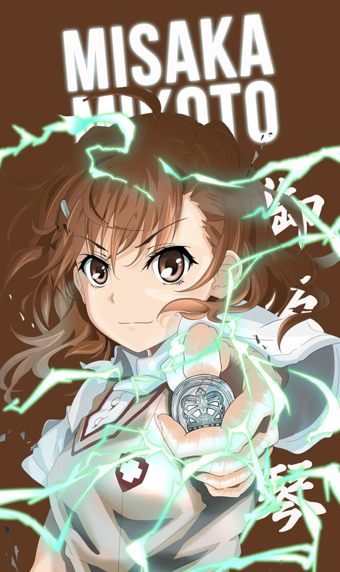 Misaka Mikoto