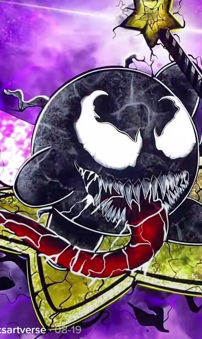 Venom kirby