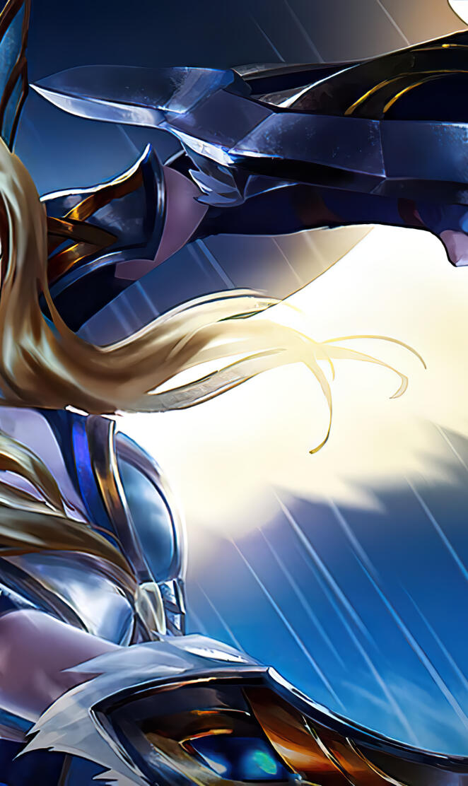 Mobile Legends Freya