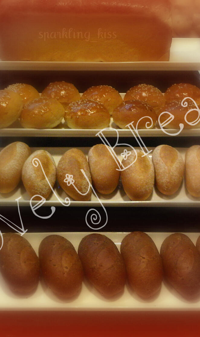 Lovely Breads