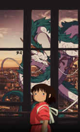 Spirited Away